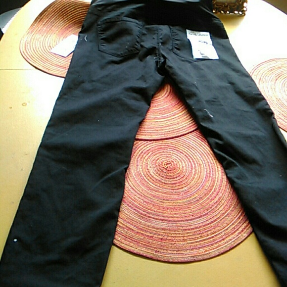 Maternity  Pants - Picture 2 of 3